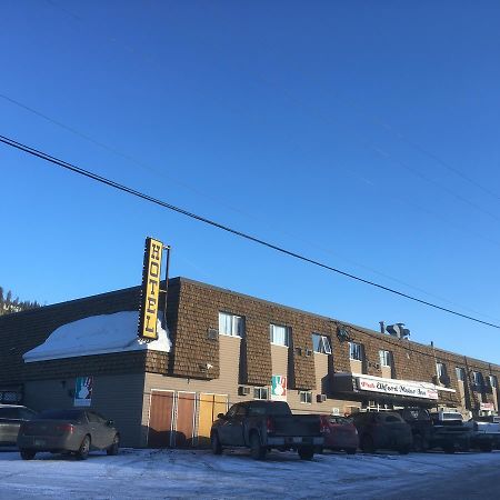 Elkford Motor Inn Exterior photo